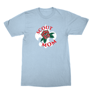Boy Scouts of America |  Scout Mom T-Shirt **PREORDER**