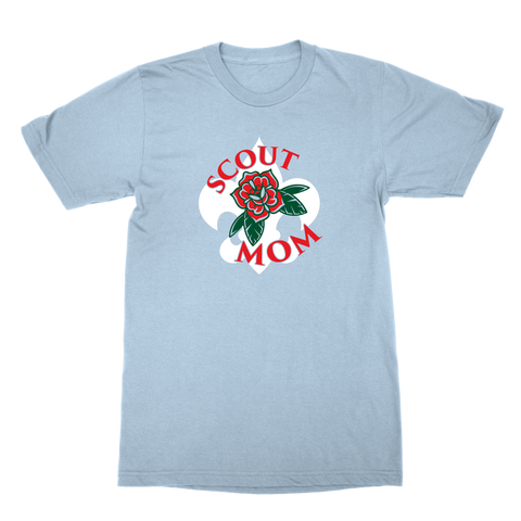 Boy Scouts of America |  Scout Mom T-Shirt **PREORDER**