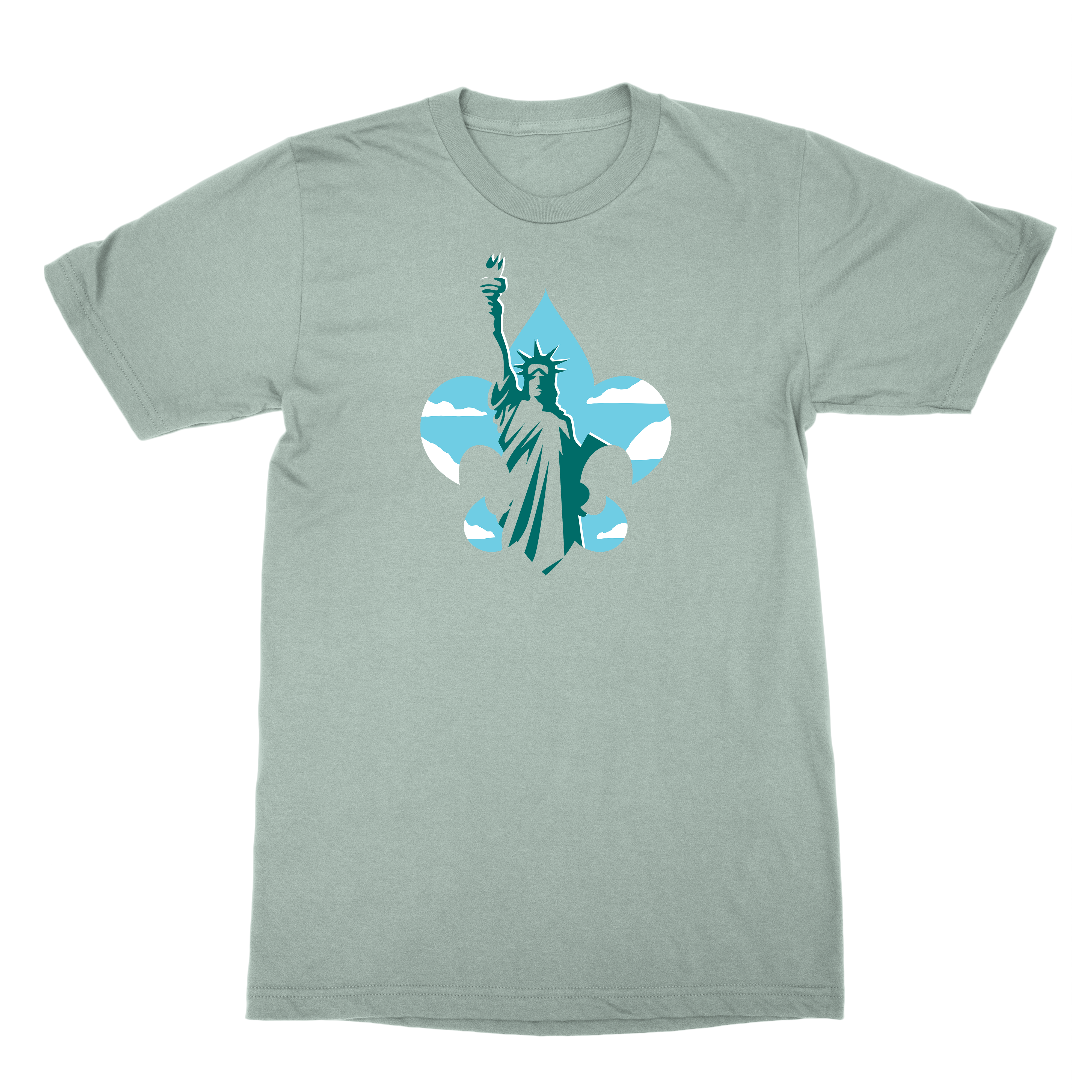Boy Scouts of America | Arm Of Liberty T-Shirt **PREORDER**