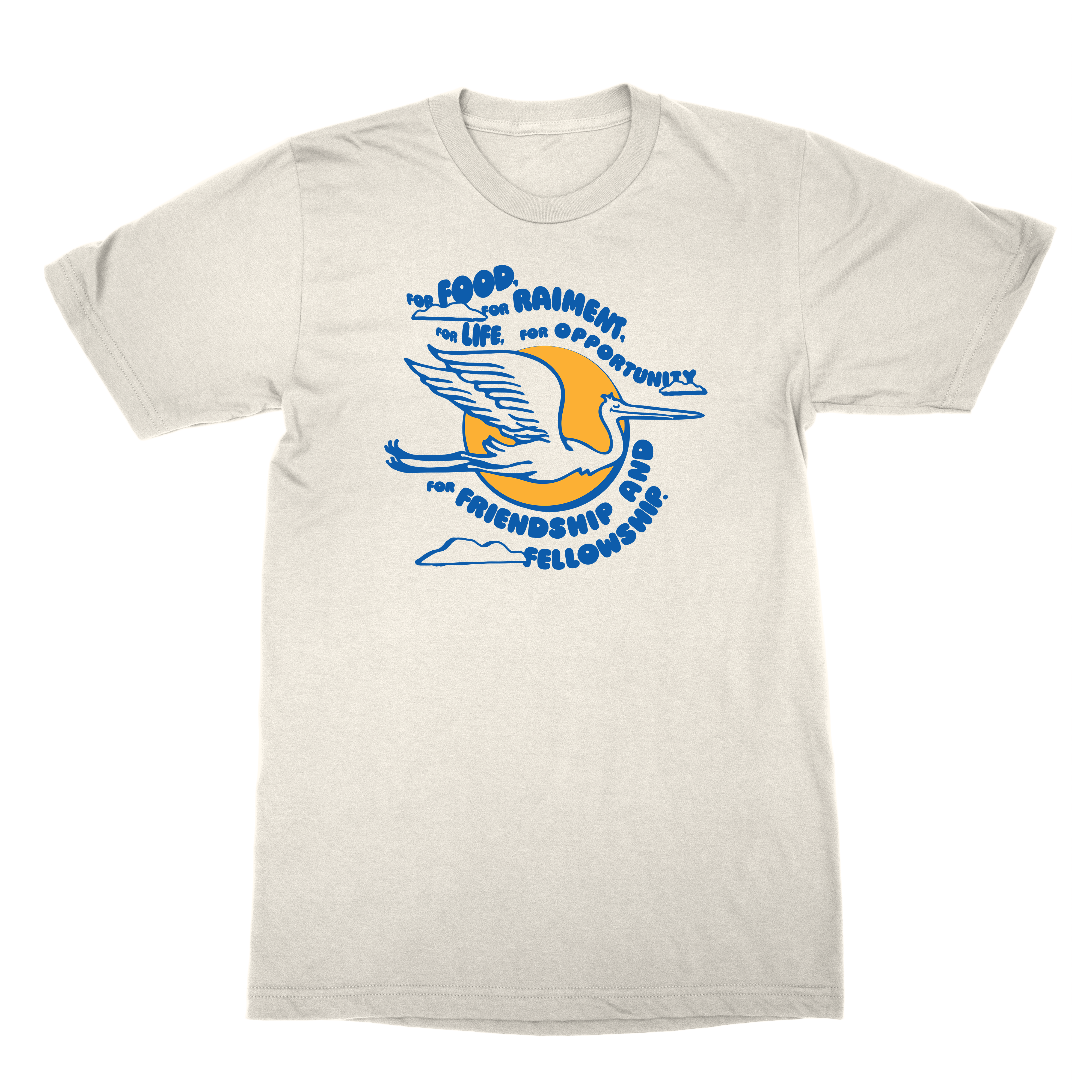 Boy Scouts of America |  Crane and Grace T-Shirt **PREORDER**