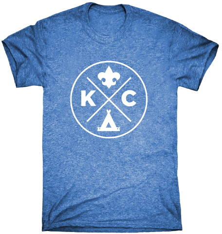 KC Join Scouting Boy Scouts of America Tshirt