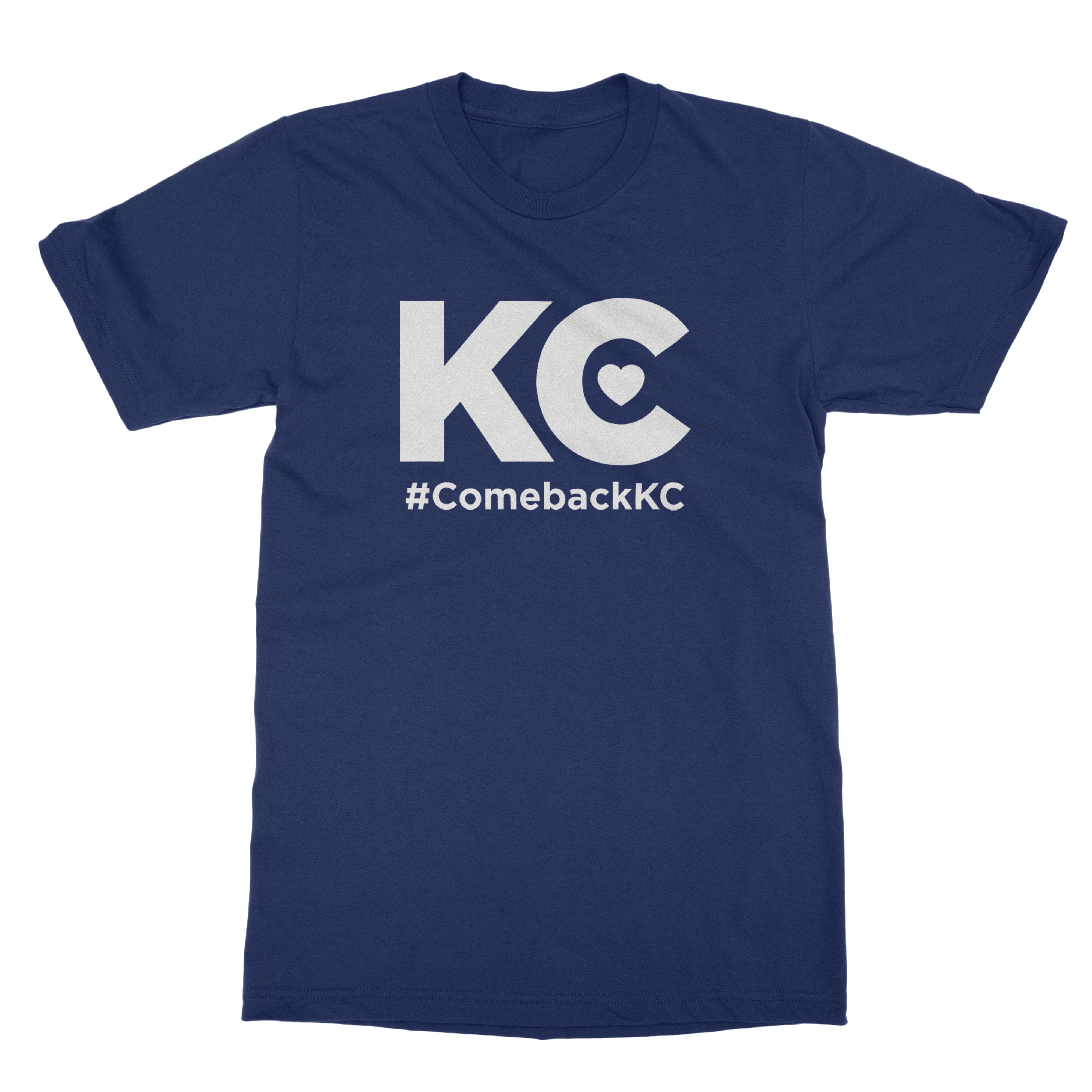 Comeback KC | Logo Shirt