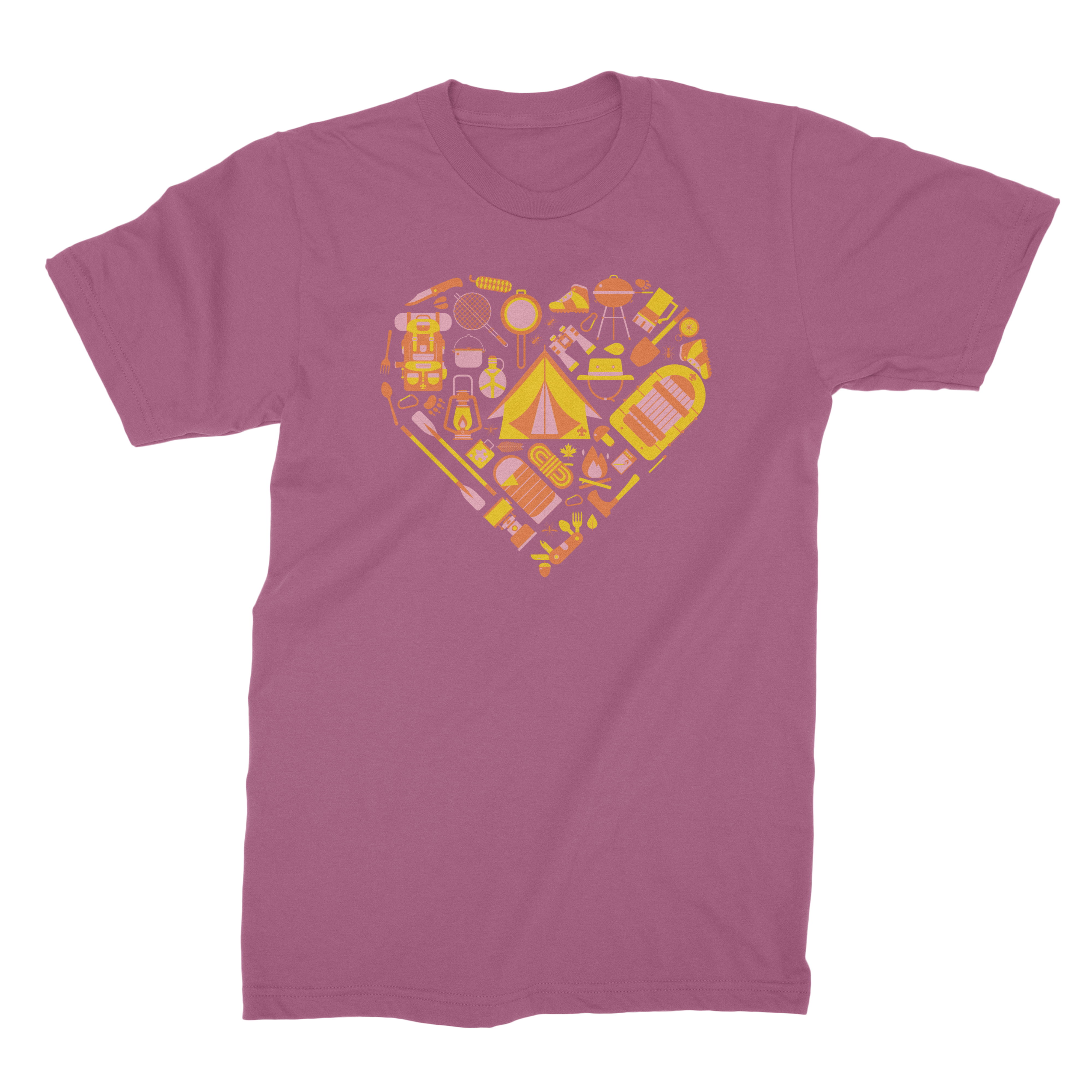 Boy Scouts of America | Love Camping T-Shirt