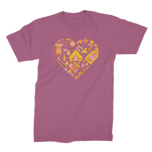 Boy Scouts of America | Love Camping T-Shirt