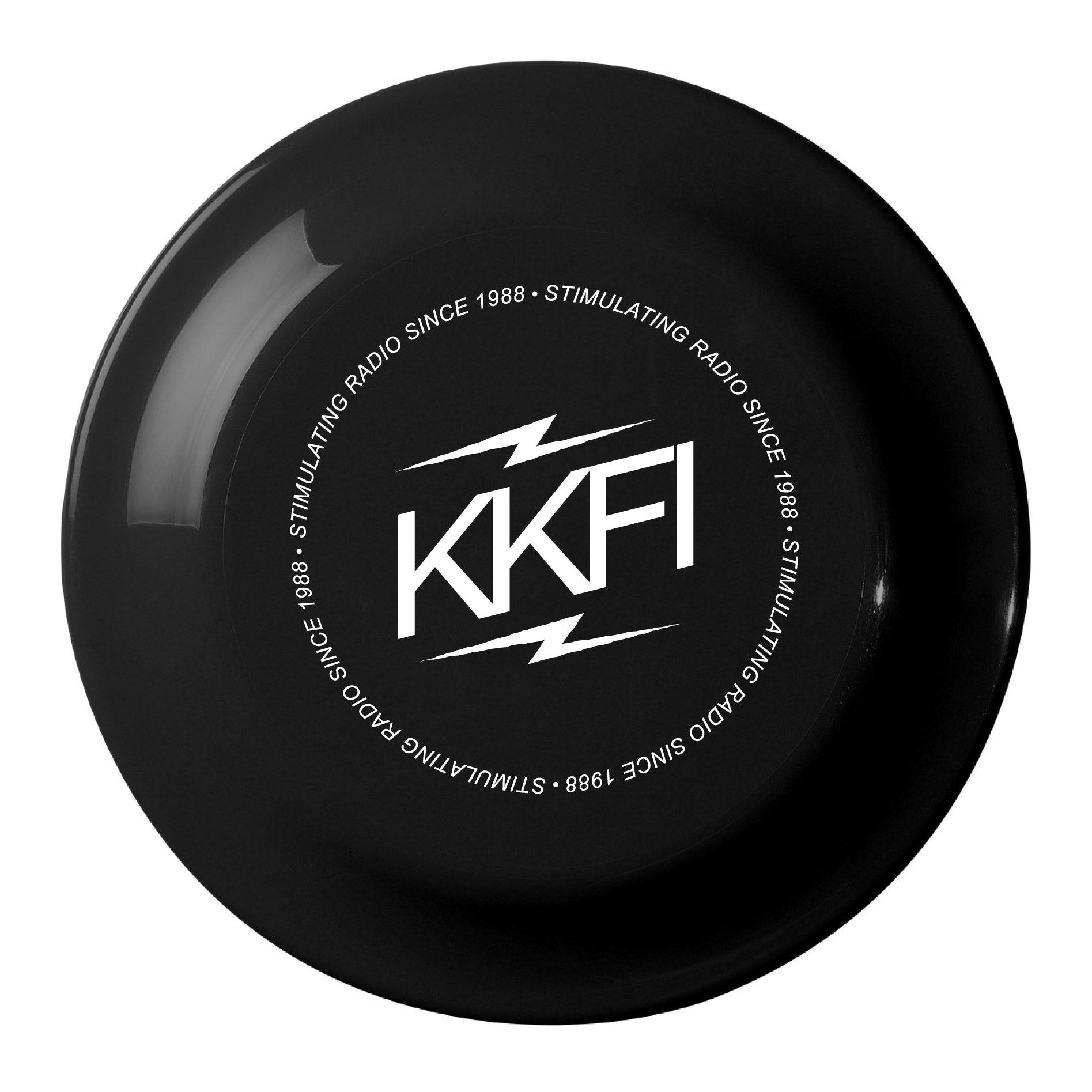 KKFI | Frisbee