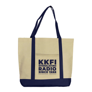 KKFI | Boat Tote