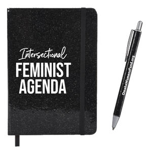 Women's Fund Of Omaha | Notebook + Pen Set