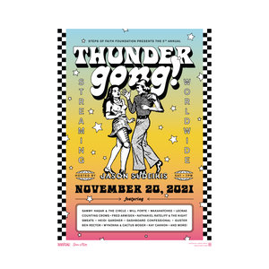 TG! | 2021 Event Poster