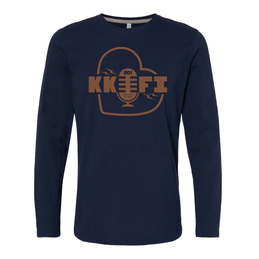 KKFI | Long Sleeve Shirt