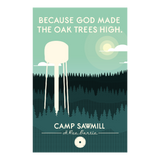 Boy Scouts of America | The Hills of Osceola Poster Set