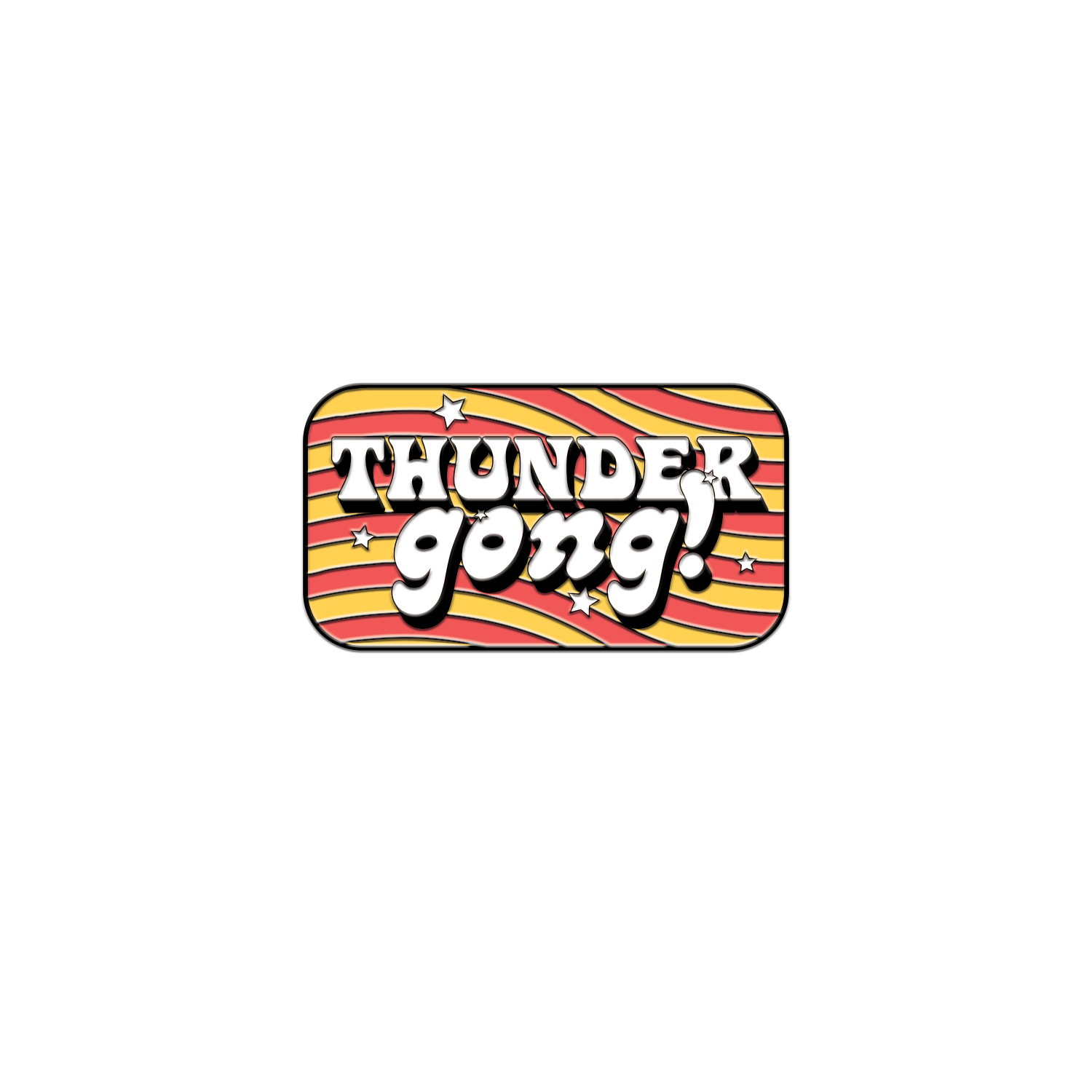 TG! | 2021 Enamel Pin