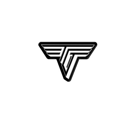 TG! | 2020 Logo Lapel Pin
