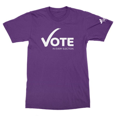 Women's Fund Of Omaha | Vote T-Shirt