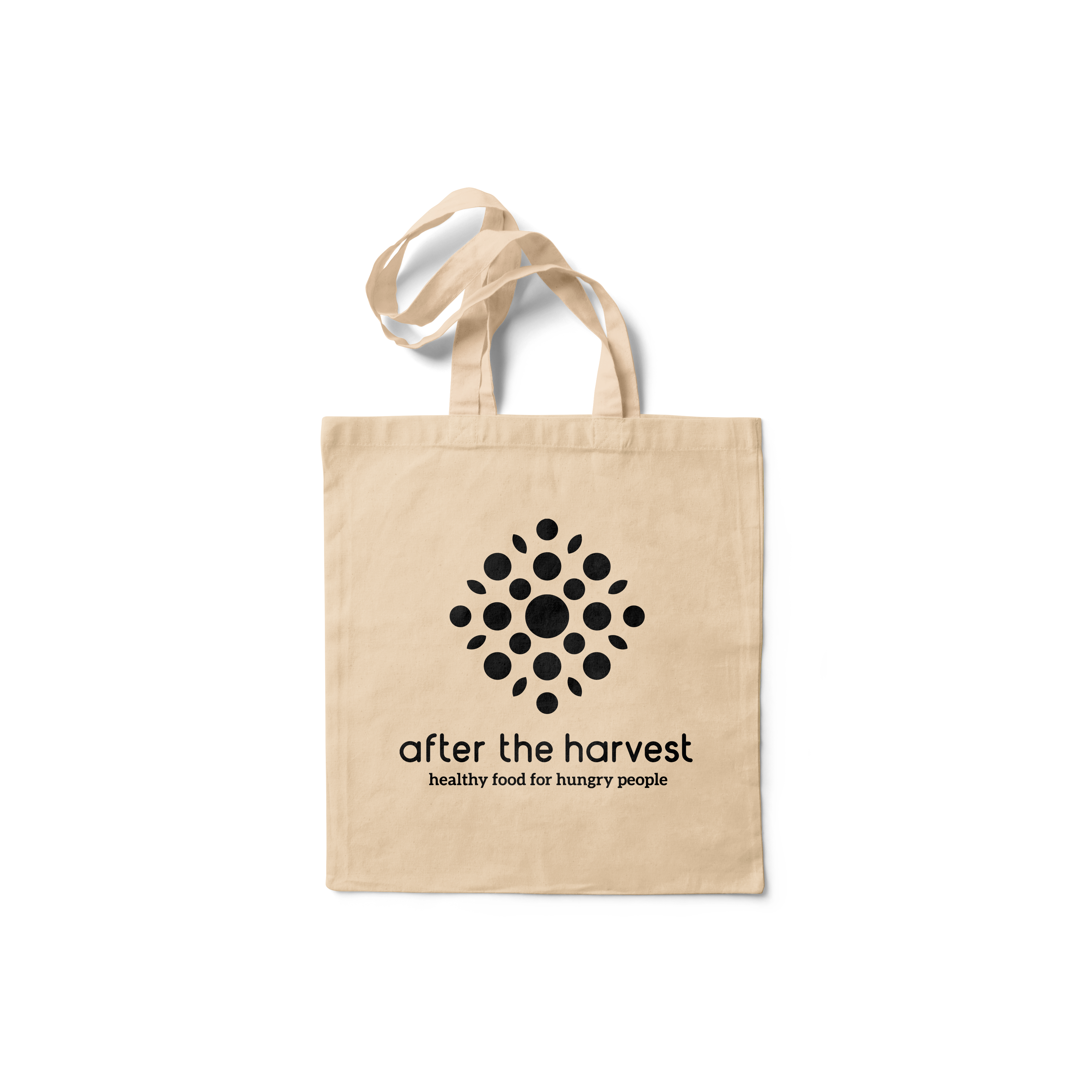 After The Harvest | Logo Tote Bag