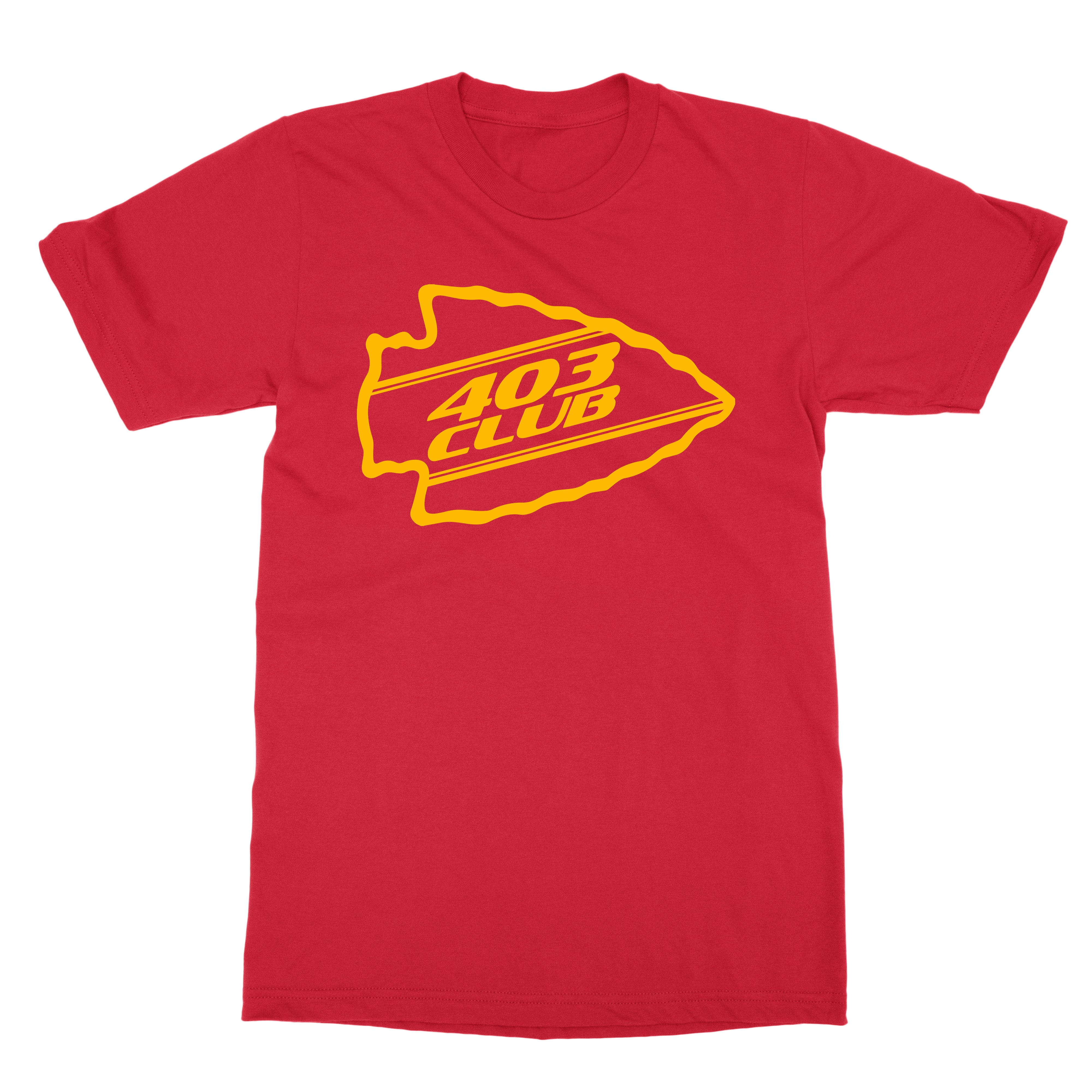 403 Club | Arrowhead T-Shirt