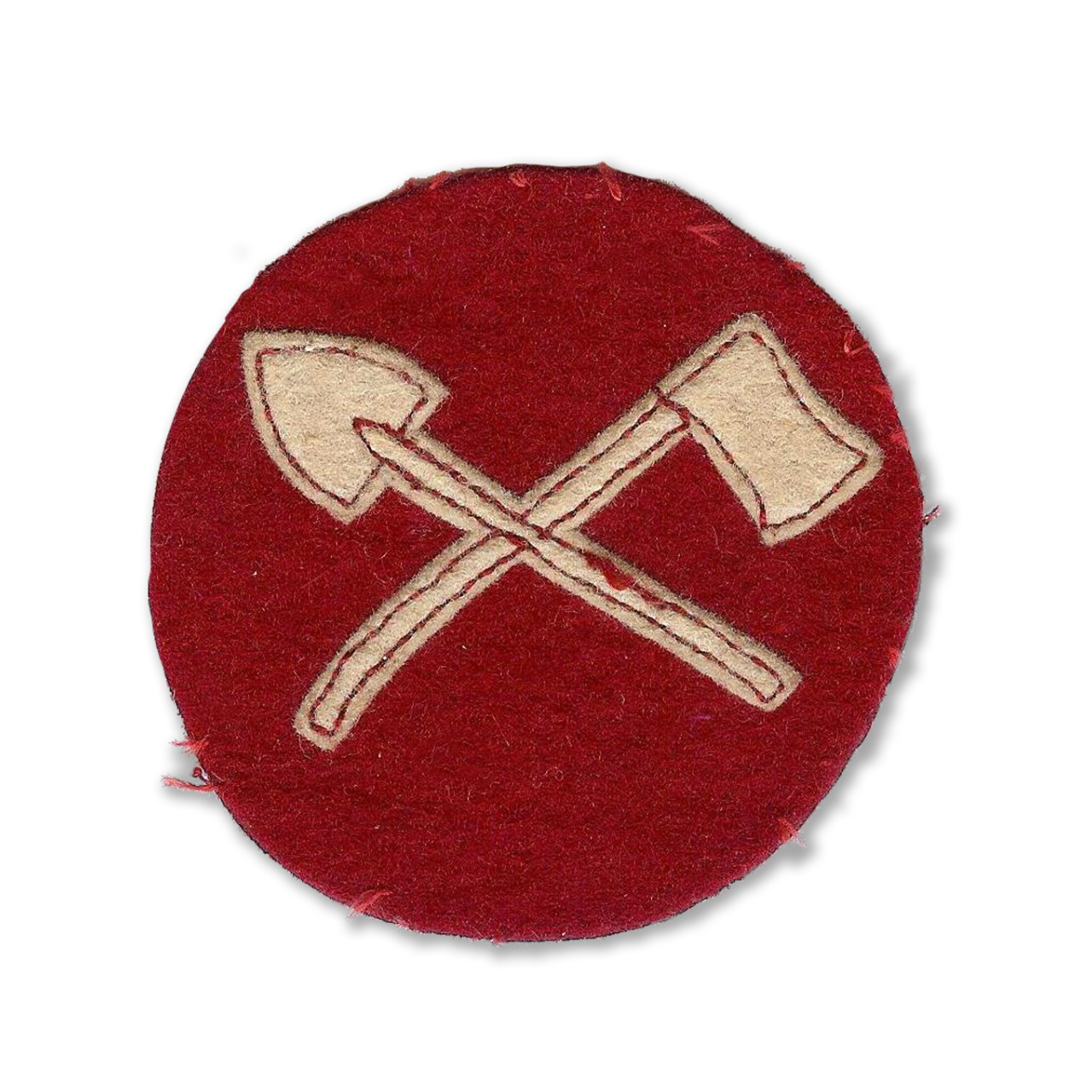 Boy Scouts of America | Club 1930 Camp Osceola Felt Patch