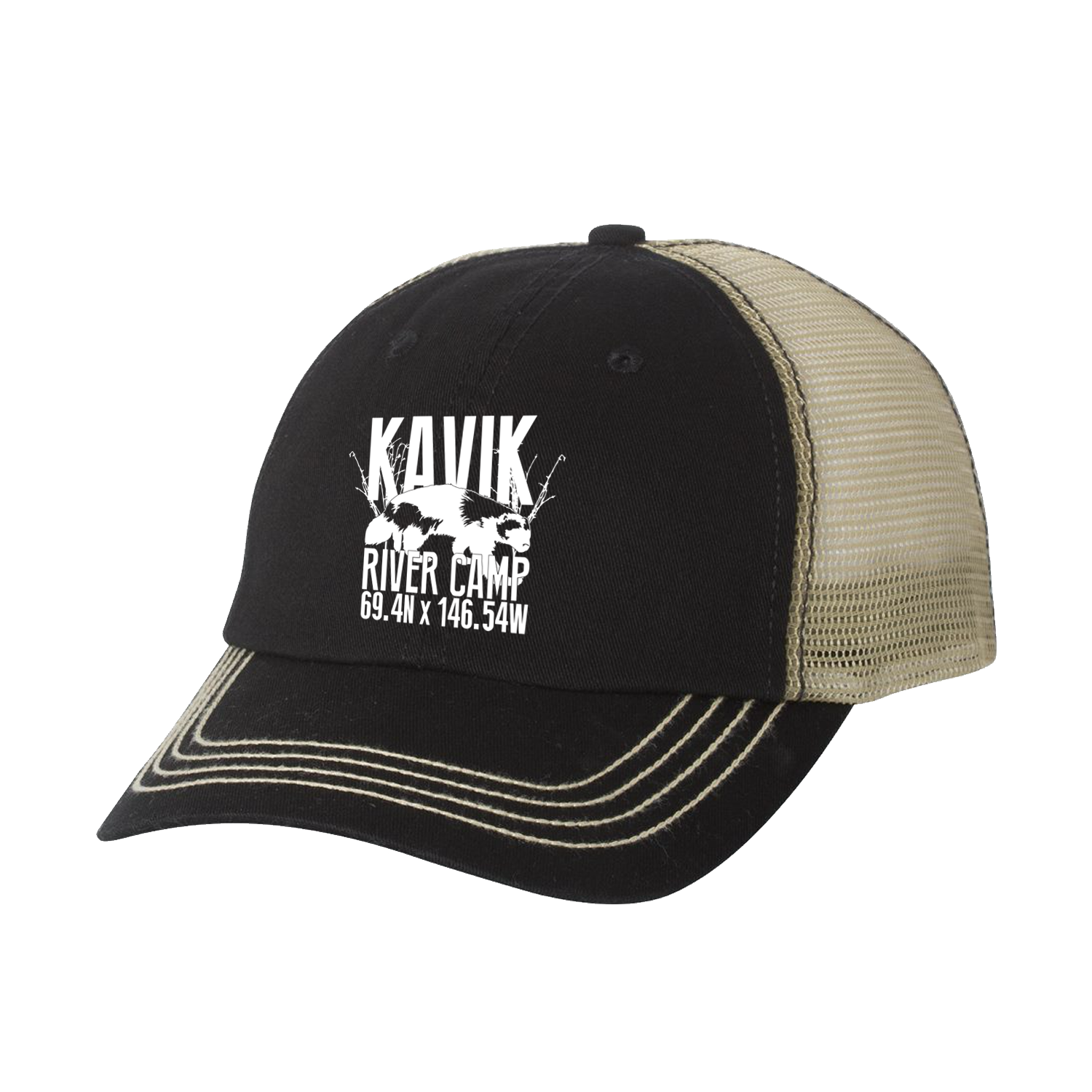 Kavik Camp Ak 15 - 2hj3ak5