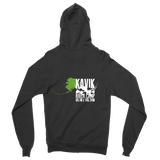 Kavik River Camp | Logo Zip Hoodie