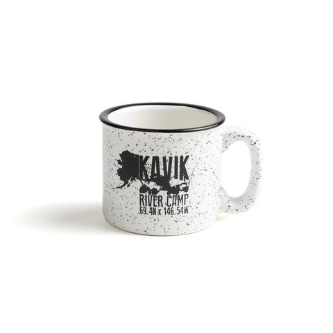 kavik river camp mug