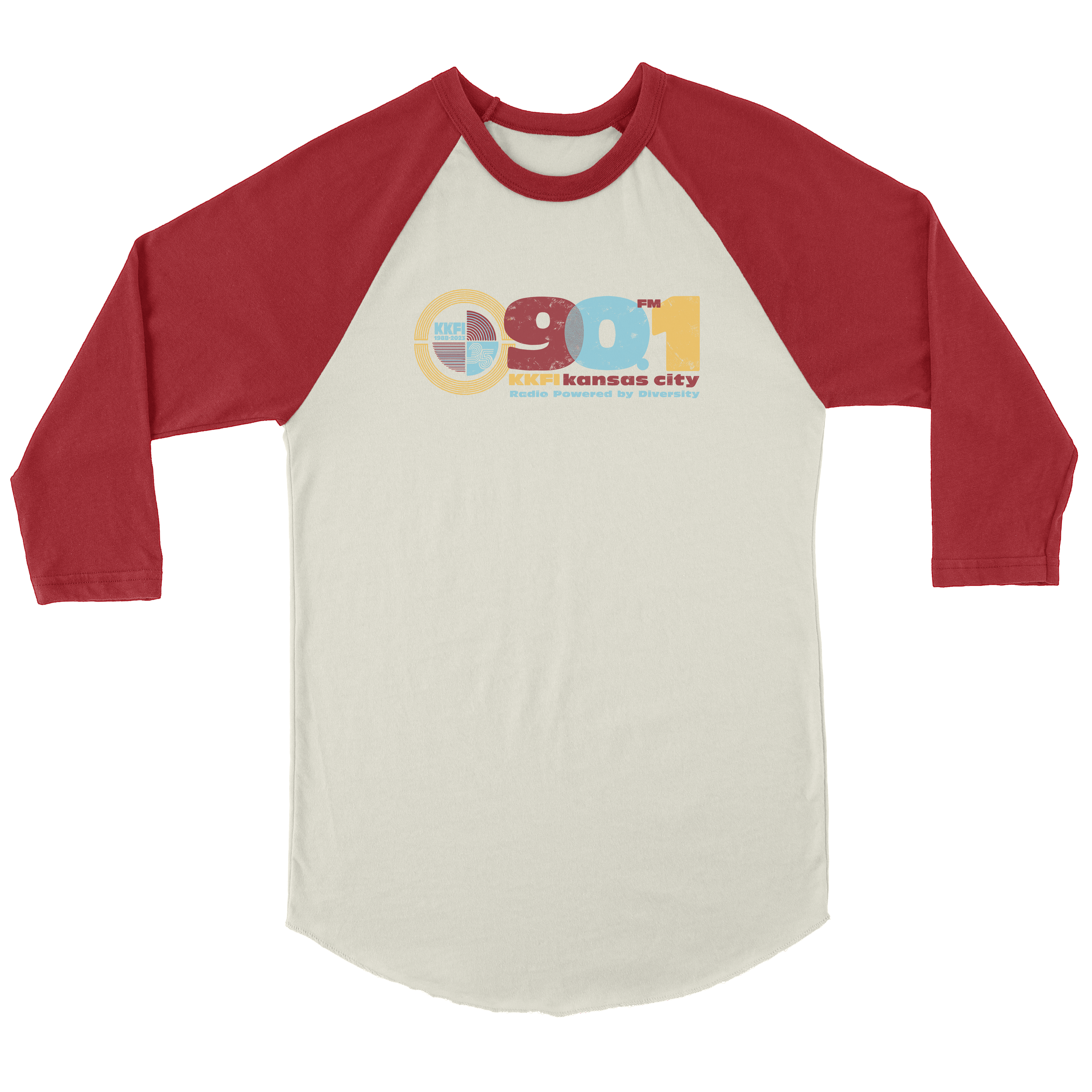 KKFI | 35th Anniversary T-Shirt