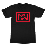 More Weight | Logo T-Shirt | Black