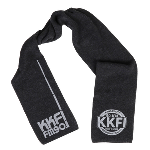 KKFI | Logo Scarf