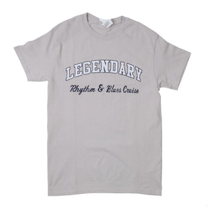 Legendary Rhythm & Blues Cruise | Unisex Legendary T-Shirt